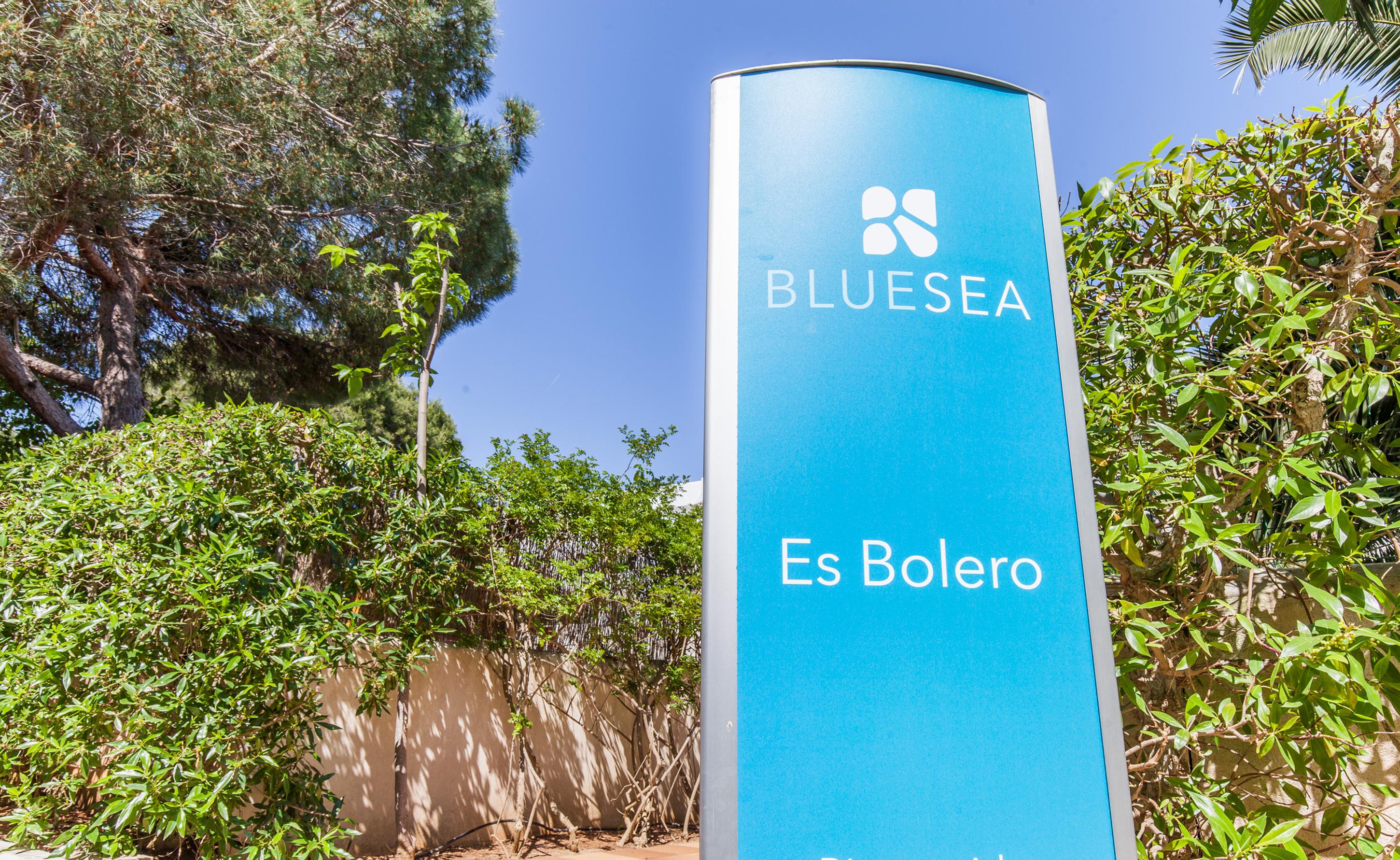 Bluesea Es Bolero Aparthotel Cala d'Or  Exterior photo