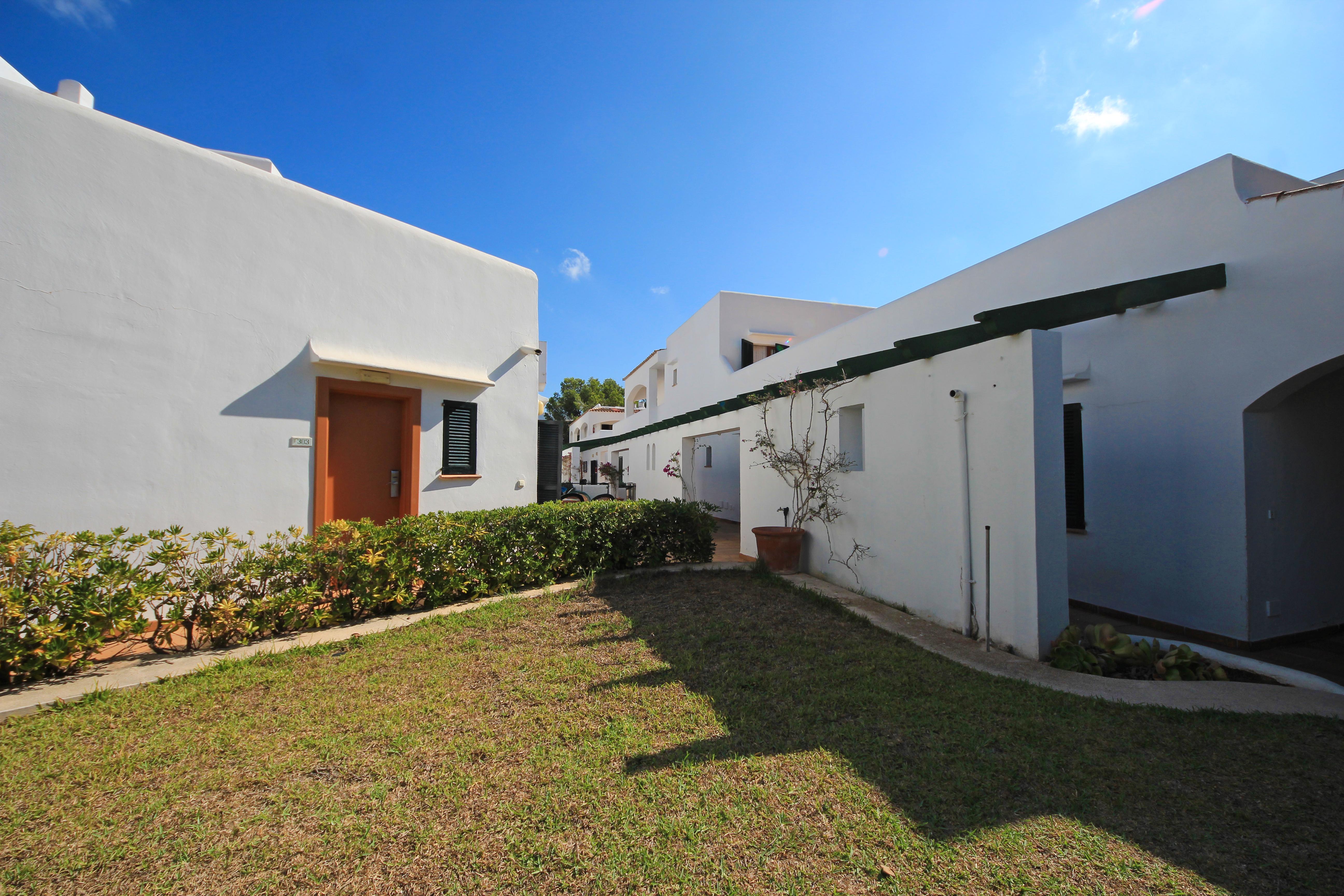 Bluesea Es Bolero Aparthotel Cala d'Or  Exterior photo