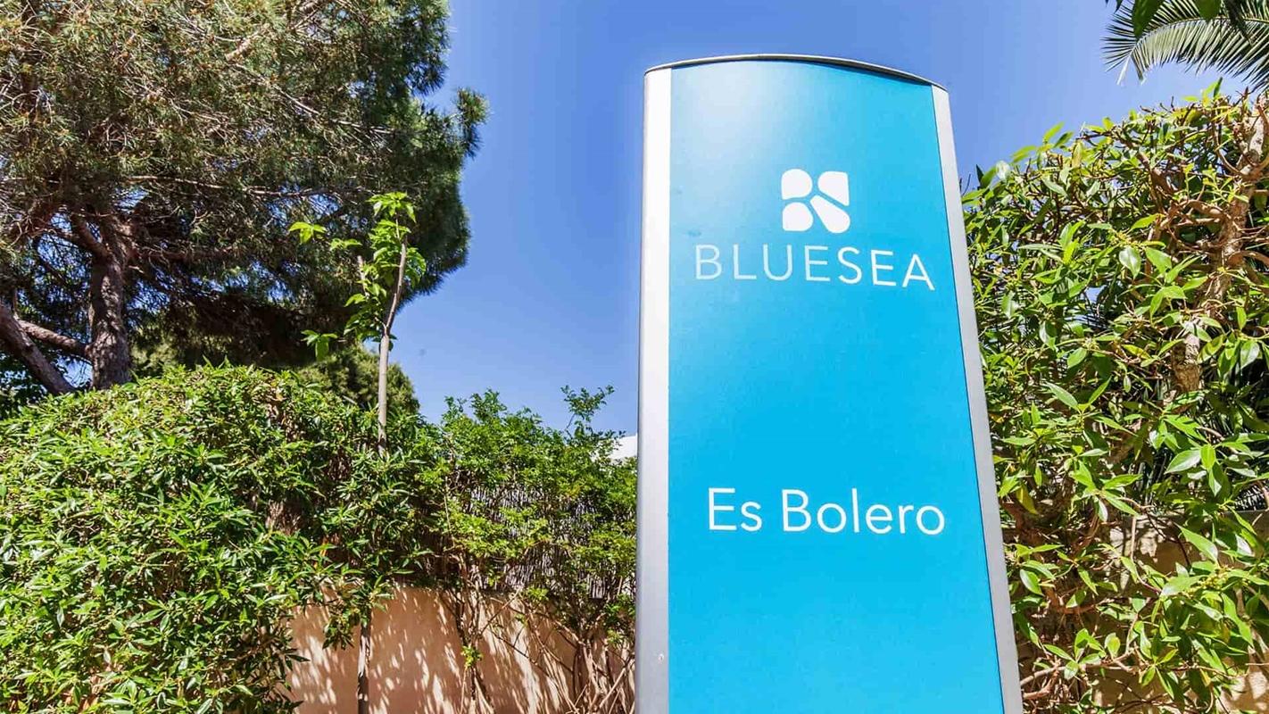 Bluesea Es Bolero Aparthotel Cala d'Or  Exterior photo