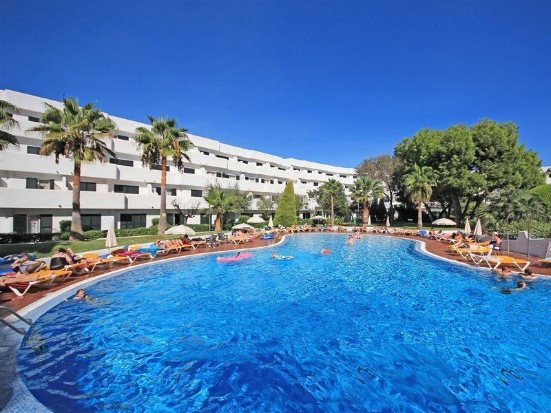 Bluesea Es Bolero Aparthotel Cala d'Or  Exterior photo