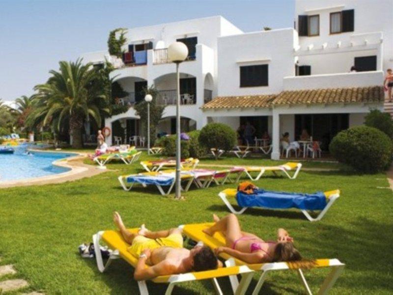 Bluesea Es Bolero Aparthotel Cala d'Or  Exterior photo