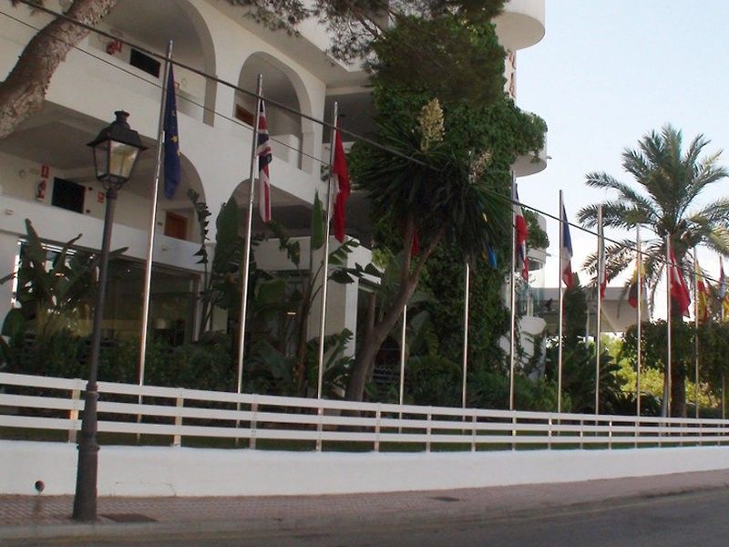 Bluesea Es Bolero Aparthotel Cala d'Or  Exterior photo