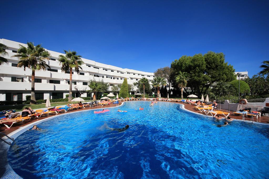 Bluesea Es Bolero Aparthotel Cala d'Or  Exterior photo